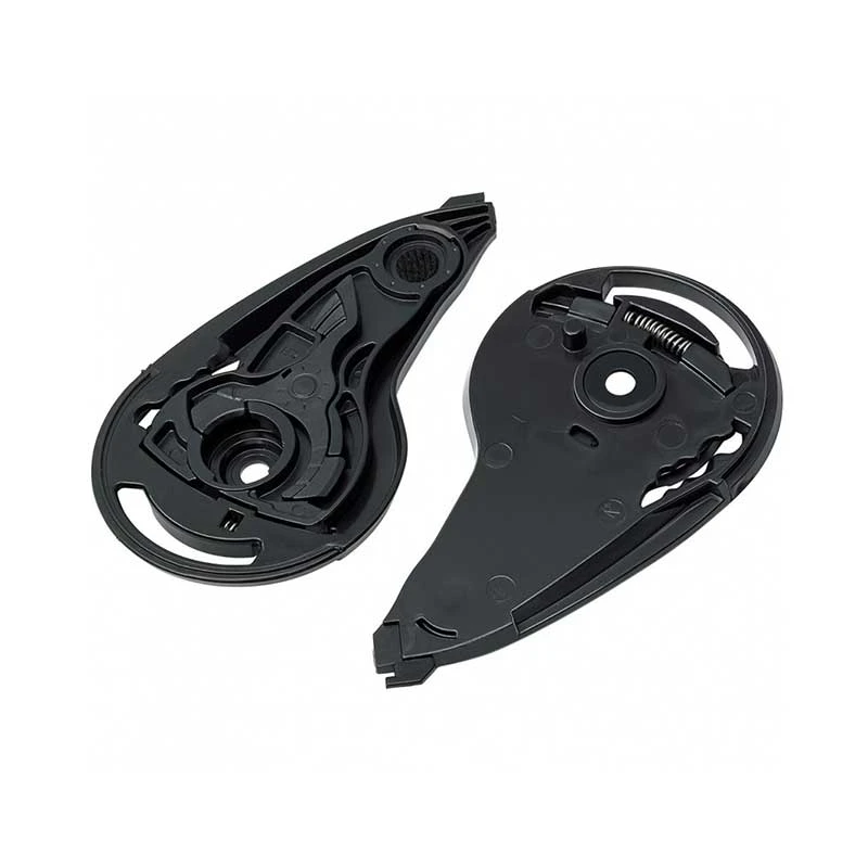 Supporti Visiera Scorpion Placche Per Visiera Exo 920/3000 Air 3 Supporti Visiera Scorpion Placche Per Visiera Exo 920/3000 Air