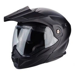 Policarbonato Scorpion Adx-1 Solid Nero Opaco