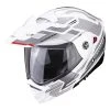 Policarbonato Casco Modulare Scorpion Adx-2 Carrera Bianco Argento 2 Policarbonato Casco Modulare Scorpion Adx-2 Carrera Bianco Argento -Negozio al dettaglio Scorpions scorpion adx2 carrera bianco