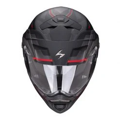 Policarbonato Casco Modulare Scorpion Adx-2 Carrera Nero Rosso 8 Policarbonato Casco Modulare Scorpion Adx-2 Carrera Nero Rosso -Negozio al dettaglio Scorpions scorpion adx2 carrera rosso 3