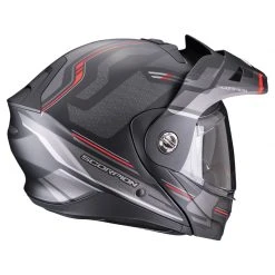 Policarbonato Casco Modulare Scorpion Adx-2 Carrera Nero Rosso 9 Policarbonato Casco Modulare Scorpion Adx-2 Carrera Nero Rosso -Negozio al dettaglio Scorpions scorpion adx2 carrera rosso 4