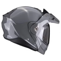 Policarbonato Casco Modulare Scorpion Adx-2 Solid Grigio 7 Policarbonato Casco Modulare Scorpion Adx-2 Solid Grigio -Negozio al dettaglio Scorpions scorpion adx2 solid grigio 3