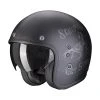 Custom Casco Scorpion Belfast Evo Pique Nero Argento 2 Custom Casco Scorpion Belfast Evo Pique Nero Argento -Negozio al dettaglio Scorpions scorpion belfastevo pique argento