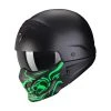 Mentoniera Removibile Casco Scorpion Exo Combat Evo Samurai Nero Verde 2 Mentoniera Removibile Casco Scorpion Exo Combat Evo Samurai Nero Verde -Negozio al dettaglio Scorpions scorpion combatevo samurai verde
