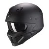 Mentoniera Removibile Scorpion Covert X Solid Nero Opaco 1 Mentoniera Removibile Scorpion Covert X Solid Nero Opaco -Negozio al dettaglio Scorpions scorpion covert x nero opaco