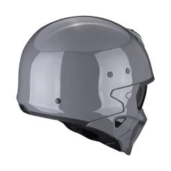 Mentoniera Removibile Scorpion Covert X Solid Cement Grigio 7 Mentoniera Removibile Scorpion Covert X Solid Cement Grigio -Negozio al dettaglio Scorpions scorpion covertx solid cement grigio 3