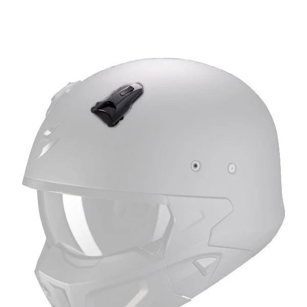 Prese Aria Scorpion Top Vent Ass Y Nero Opaco 3 Prese Aria Scorpion Top Vent Ass Y Nero Opaco