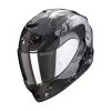 Fibra Casco Scorpion Exo-1400 Carbon Air Cloner Argento 1 Fibra Casco Scorpion Exo-1400 Carbon Air Cloner Argento -Negozio al dettaglio Scorpions scorpion exo1400 carbon air cloner argento