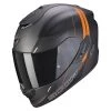 Fibra Casco Scorpion Exo 1400 Carbon Air Drik Arancio 2 Fibra Casco Scorpion Exo 1400 Carbon Air Drik Arancio -Negozio al dettaglio Scorpions scorpion exo1400air carbon drik arancio