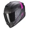 Fibra Casco Scorpion Exo 1400 Carbon Air Drik Rosa 1 Fibra Casco Scorpion Exo 1400 Carbon Air Drik Rosa -Negozio al dettaglio Scorpions scorpion exo1400air carbon drik rosa