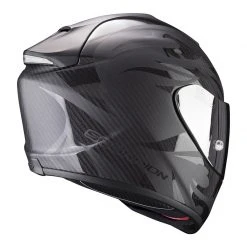 Fibra Casco Scorpion Exo 1400 Carbon Air Obscura Nero 7 Fibra Casco Scorpion Exo 1400 Carbon Air Obscura Nero -Negozio al dettaglio Scorpions scorpion exo1400air carbon obscura nero 3