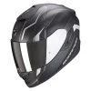 Fibra Casco Scorpion Exo 1400 Air Fortuna Nero Argento 1 Fibra Casco Scorpion Exo 1400 Air Fortuna Nero Argento -Negozio al dettaglio Scorpions scorpion exo1400air fortuna nero