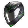 Fibra Casco Scorpion Exo 1400 Air Galaxy Verde 2 Fibra Casco Scorpion Exo 1400 Air Galaxy Verde -Negozio al dettaglio Scorpions scorpion exo1400air galaxy verde