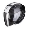 Policarbonato Casco Scorpion Exo 230 Condor Nero Opaco Bianco 1 Policarbonato Casco Scorpion Exo 230 Condor Nero Opaco Bianco -Negozio al dettaglio Scorpions scorpion exo230 condor bianco