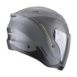 Policarbonato Casco Scorpion Exo 230 Fenix Grigio Opaco Nero 7 Policarbonato Casco Scorpion Exo 230 Fenix Grigio Opaco Nero -Negozio al dettaglio Scorpions scorpion exo230 fenix grigiomatt 3