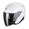 Policarbonato Casco Scorpion Exo 230 Solid Bianco 2 Policarbonato Casco Scorpion Exo 230 Solid Bianco -Negozio al dettaglio Scorpions scorpion exo230 solid bianco