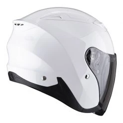 Policarbonato Casco Scorpion Exo 230 Solid Bianco 7 Policarbonato Casco Scorpion Exo 230 Solid Bianco -Negozio al dettaglio Scorpions scorpion exo230 solid bianco 34