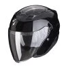 Policarbonato Casco Scorpion Exo 230 Solid Nero 2 Policarbonato Casco Scorpion Exo 230 Solid Nero -Negozio al dettaglio Scorpions scorpion exo230 solid ner
