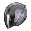 Policarbonato Casco Scorpion Exo 230 Sr Grigio Rosso 1 Policarbonato Casco Scorpion Exo 230 Sr Grigio Rosso -Negozio al dettaglio Scorpions scorpion exo230 sr grigio