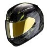 Policarbonato Casco Scorpion Exo 390 Beat Giallo Nero 2 Policarbonato Casco Scorpion Exo 390 Beat Giallo Nero -Negozio al dettaglio Scorpions scorpion exo390beat giallo
