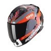 Policarbonato Casco Scorpion Exo 491 Fabio 20 -Negozio al dettaglio Scorpions scorpion exo491 fabio20