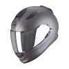 Policarbonato Casco Scorpion Exo 491 Solid Antracite Opaco -Negozio al dettaglio Scorpions scorpion exo491 solid antracite