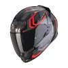 Policarbonato Casco Scorpion Exo 491 Spin Nero Rosso 1 Policarbonato Casco Scorpion Exo 491 Spin Nero Rosso -Negozio al dettaglio Scorpions scorpion exo491 spin rosso