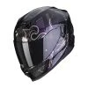 Policarbonato Casco Scorpion Exo 520 Air Fasta Nero 1 Policarbonato Casco Scorpion Exo 520 Air Fasta Nero -Negozio al dettaglio Scorpions scorpion exo520 air fasta nero