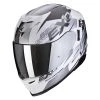 Policarbonato Casco Scorpion Exo 520 Air Cover Bianco Argento 2 Policarbonato Casco Scorpion Exo 520 Air Cover Bianco Argento -Negozio al dettaglio Scorpions scorpion exo520air cover bianco