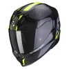 Policarbonato Casco Scorpion Exo 520 Air Laten Nero Giallo 1 Policarbonato Casco Scorpion Exo 520 Air Laten Nero Giallo -Negozio al dettaglio Scorpions scorpion exo520air laten giallo