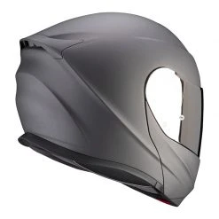 Policarbonato Casco Scorpion Exo 920 Evo Solid Antracite Opaco 7 Policarbonato Casco Scorpion Exo 920 Evo Solid Antracite Opaco -Negozio al dettaglio Scorpions scorpion exo920evo antracite 3