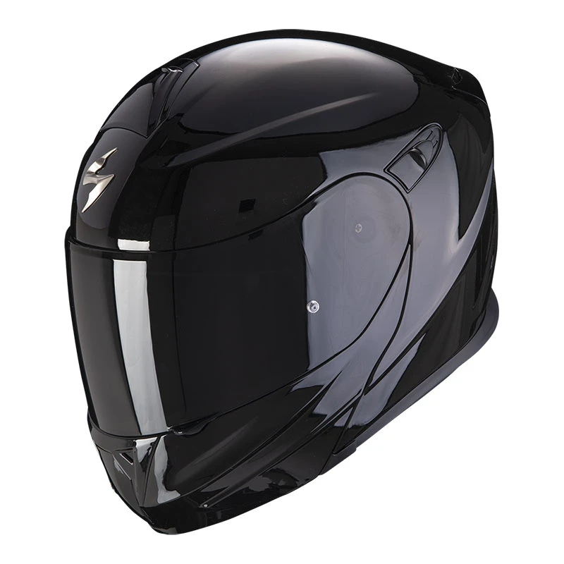Policarbonato Casco Scorpion Exo 920 Evo Solid Nero 3 Policarbonato Casco Scorpion Exo 920 Evo Solid Nero