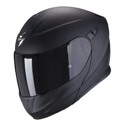 Policarbonato Casco Scorpion Exo 920 Evo Solid Nero Opaco