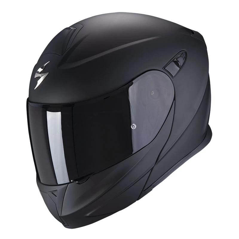 Policarbonato Casco Scorpion Exo 920 Evo Solid Nero Opaco 3 Policarbonato Casco Scorpion Exo 920 Evo Solid Nero Opaco