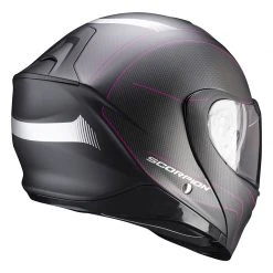 Policarbonato Casco Modulare Scorpion Exo 930 Cielo Nero Rosa 7 Policarbonato Casco Modulare Scorpion Exo 930 Cielo Nero Rosa -Negozio al dettaglio Scorpions scorpion exo930 cielo rosa 3