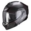 Policarbonato Casco Modulare Scorpion Exo 930 Cielo Nero Rosso -Negozio al dettaglio Scorpions scorpion exo930 cielo rosso