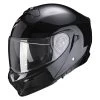 Policarbonato Casco Modulare Scorpion Exo 930 Solid Nero 1 Policarbonato Casco Modulare Scorpion Exo 930 Solid Nero -Negozio al dettaglio Scorpions scorpion exo930 solid nero