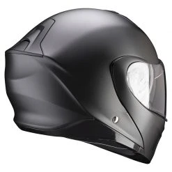 Policarbonato Casco Modulare Scorpion Exo 930 Solid Nero Opaco -Negozio al dettaglio Scorpions scorpion exo930 solid neromatt 3
