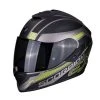 Fibra Casco Integrale Scorpion Exo 1400 Air Free Giallo Opaco 1 Fibra Casco Integrale Scorpion Exo 1400 Air Free Giallo Opaco -Negozio al dettaglio Scorpions scorpion exo 1400 air free giallo