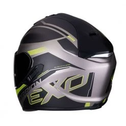 Fibra Casco Integrale Scorpion Exo 1400 Air Free Giallo Opaco 9 Fibra Casco Integrale Scorpion Exo 1400 Air Free Giallo Opaco -Negozio al dettaglio Scorpions scorpion exo 1400 air free giallo 3