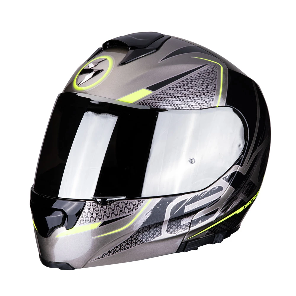 Fibra Scorpion Exo-3000 Air Creed Grigio 3 Fibra Scorpion Exo-3000 Air Creed Grigio