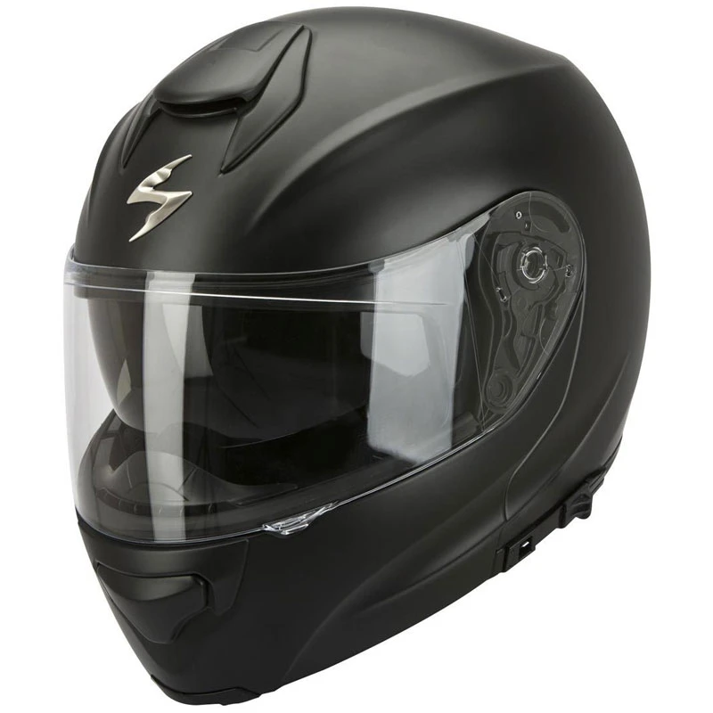 Fibra Scorpion Exo-3000 Air Solid Nero Opaco 4 Fibra Scorpion Exo-3000 Air Solid Nero Opaco - immagine 2