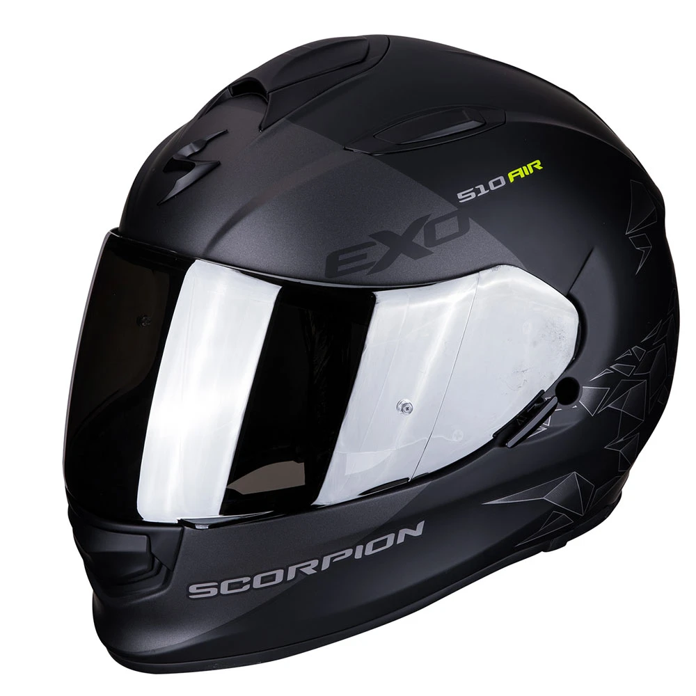 Policarbonato Casco Moto Scorpion Exo-510 Air Pique 3 Policarbonato Casco Moto Scorpion Exo-510 Air Pique