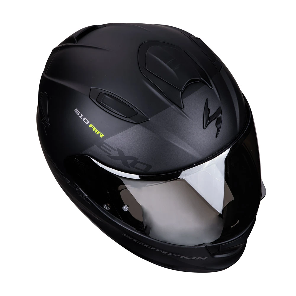 Policarbonato Casco Moto Scorpion Exo-510 Air Pique 5 Policarbonato Casco Moto Scorpion Exo-510 Air Pique - immagine 3