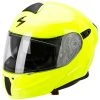 Policarbonato Scorpion Exo-920 Solid Giallo Fluo -Negozio al dettaglio Scorpions scorpion exo 920 solid giallo