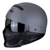 Mentoniera Removibile Scorpion Exo-combat Solid Grigio Opaco 2 Mentoniera Removibile Scorpion Exo-combat Solid Grigio Opaco -Negozio al dettaglio Scorpions scorpion exo combat grey