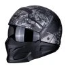 Mentoniera Removibile Scorpion Exo-combat Opex Nero Opaco 1 Mentoniera Removibile Scorpion Exo-combat Opex Nero Opaco -Negozio al dettaglio Scorpions scorpion exo combat opex grigio