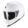 Crosstourer Casco Scorpion Exo Hx1 Solid Bianco 1 Crosstourer Casco Scorpion Exo Hx1 Solid Bianco -Negozio al dettaglio Scorpions scorpion exo fighter solid bianco