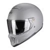 Crosstourer Casco Scorpion Exo Hx1 Solid Grigio Matt 1 Crosstourer Casco Scorpion Exo Hx1 Solid Grigio Matt -Negozio al dettaglio Scorpions scorpion exo fighter solid grey matt