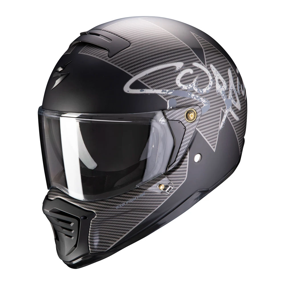 Crosstourer Casco Scorpion Streetfight Exo Hx1 Taktic 3 Crosstourer Casco Scorpion Streetfight Exo Hx1 Taktic